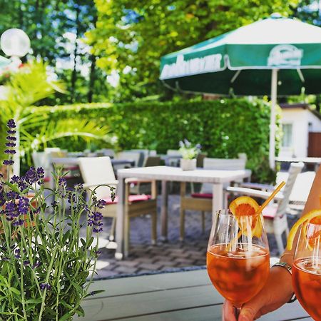 Hotel Vogtland Bad Elster Eksteriør bilde