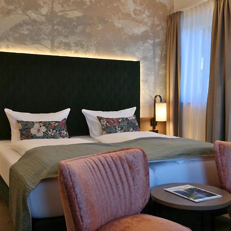 Hotel Vogtland Bad Elster Eksteriør bilde