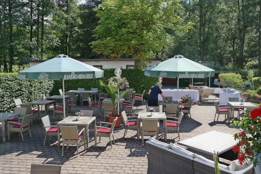 Hotel Vogtland Bad Elster Eksteriør bilde