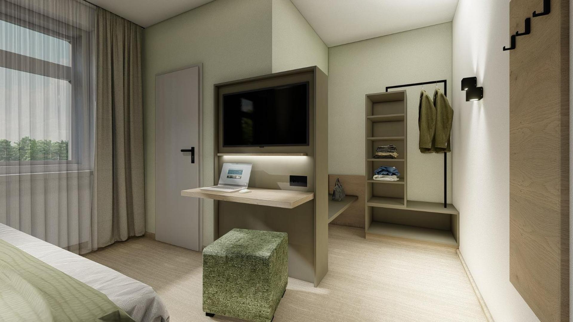 Hotel Vogtland Bad Elster Eksteriør bilde