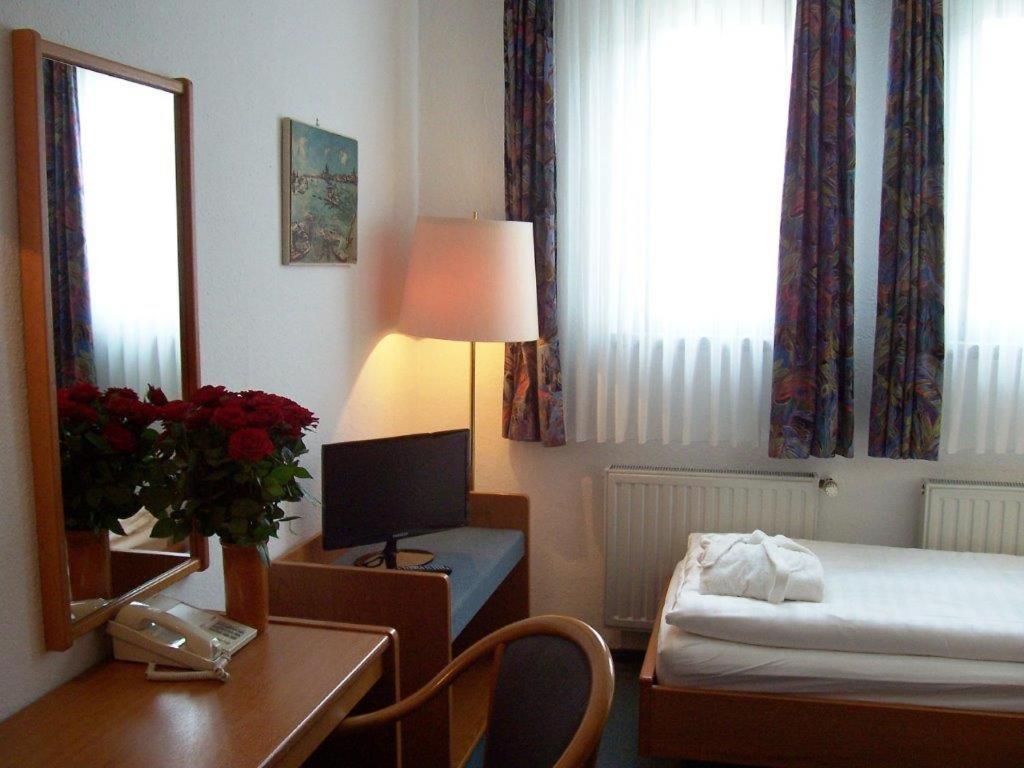Hotel Vogtland Bad Elster Eksteriør bilde