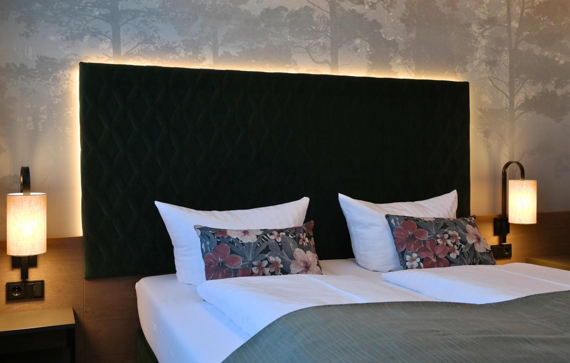 Hotel Vogtland Bad Elster Eksteriør bilde