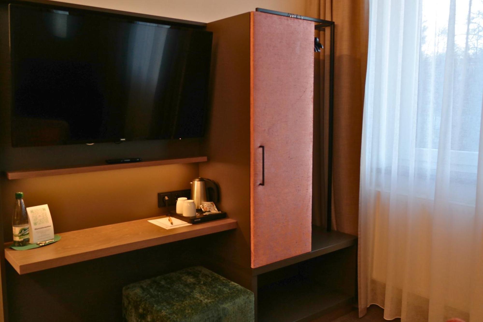 Hotel Vogtland Bad Elster Eksteriør bilde