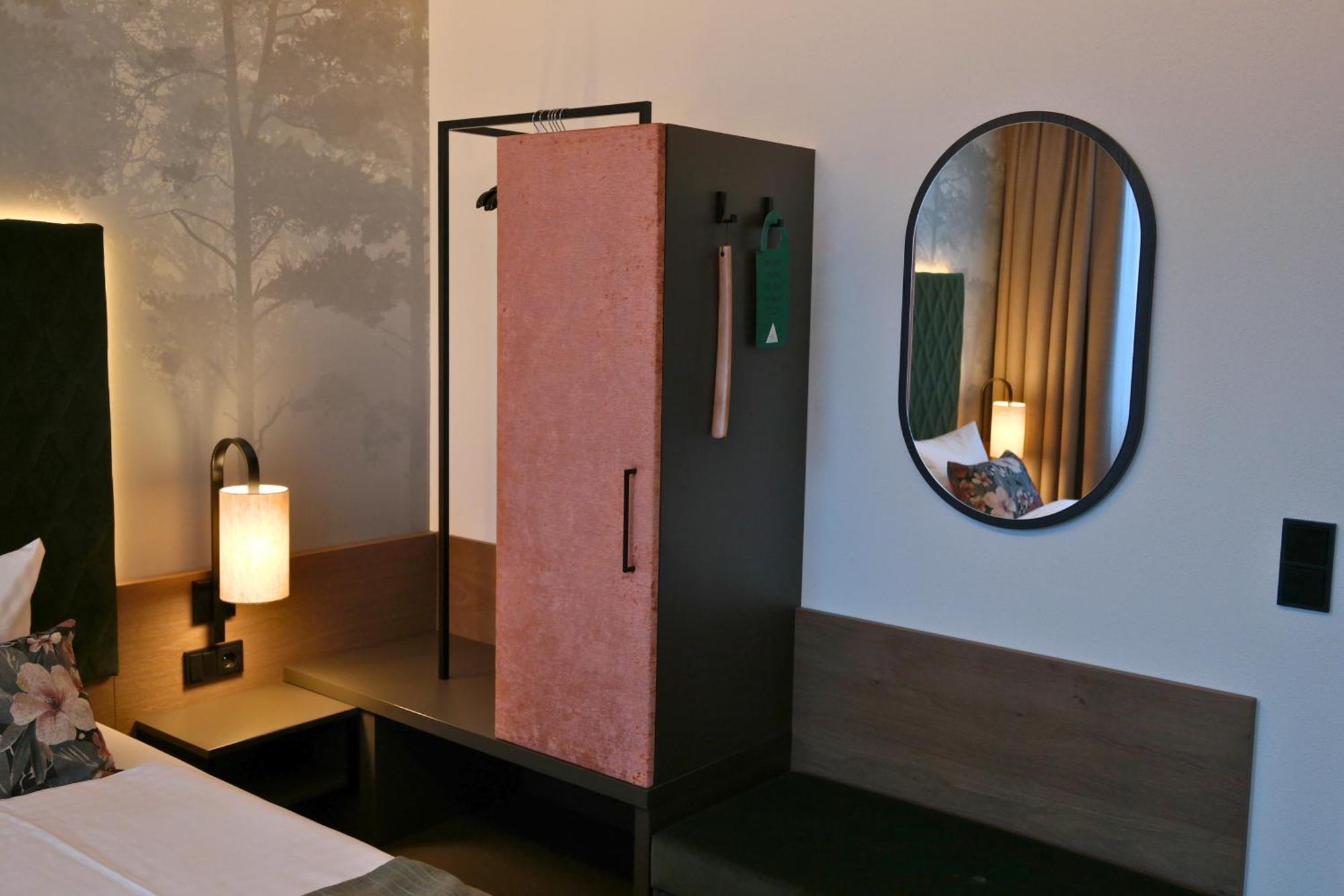 Hotel Vogtland Bad Elster Eksteriør bilde