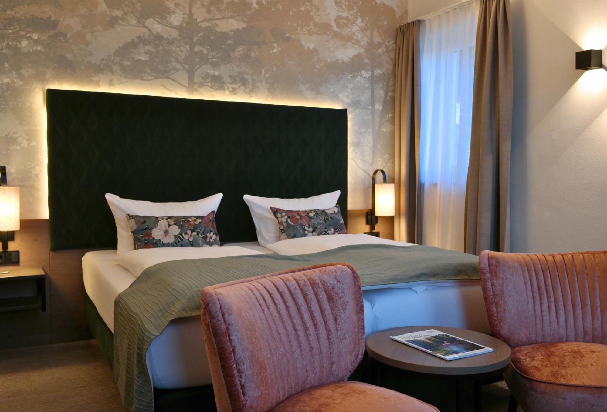Hotel Vogtland Bad Elster Eksteriør bilde