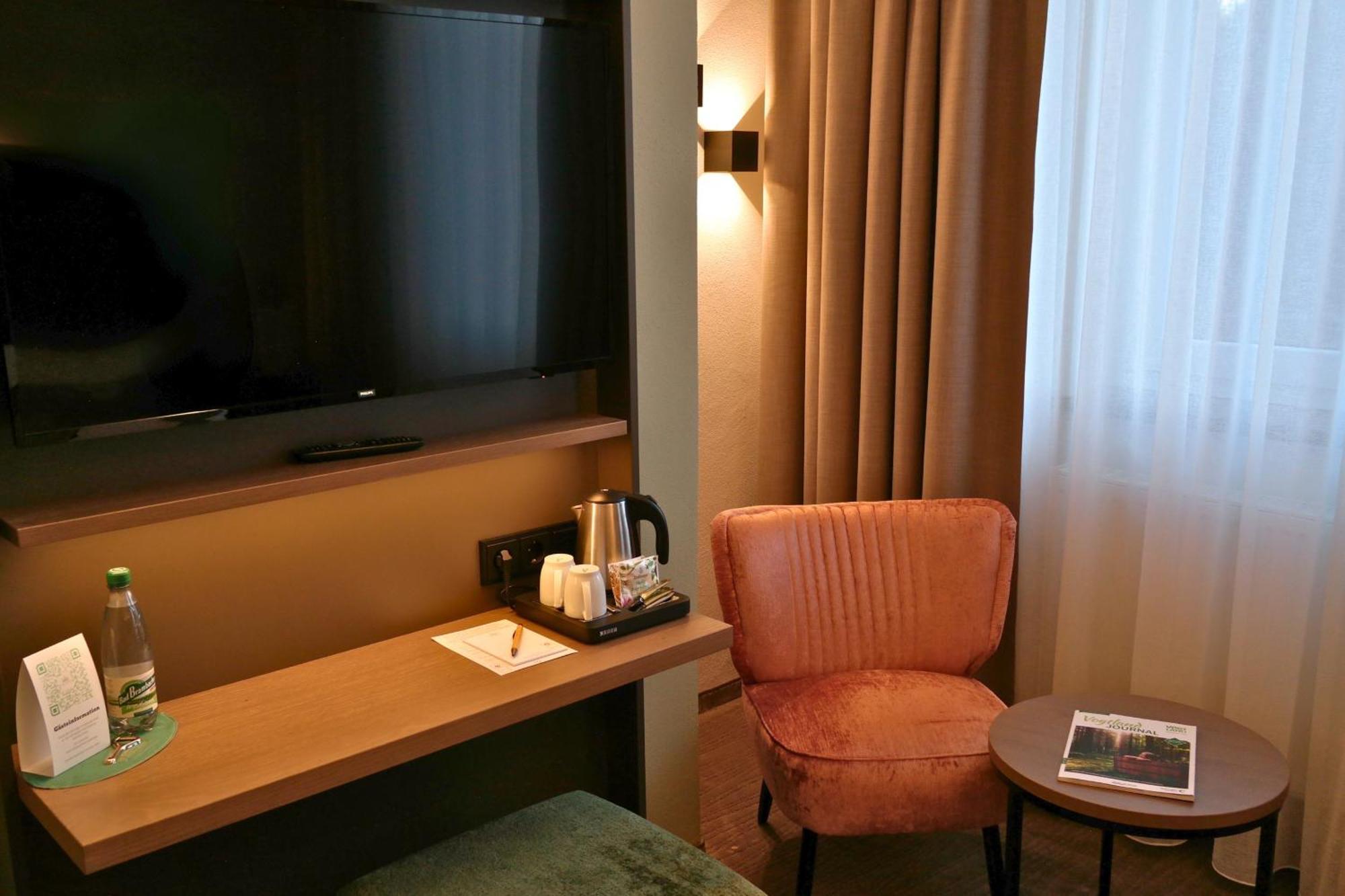 Hotel Vogtland Bad Elster Eksteriør bilde