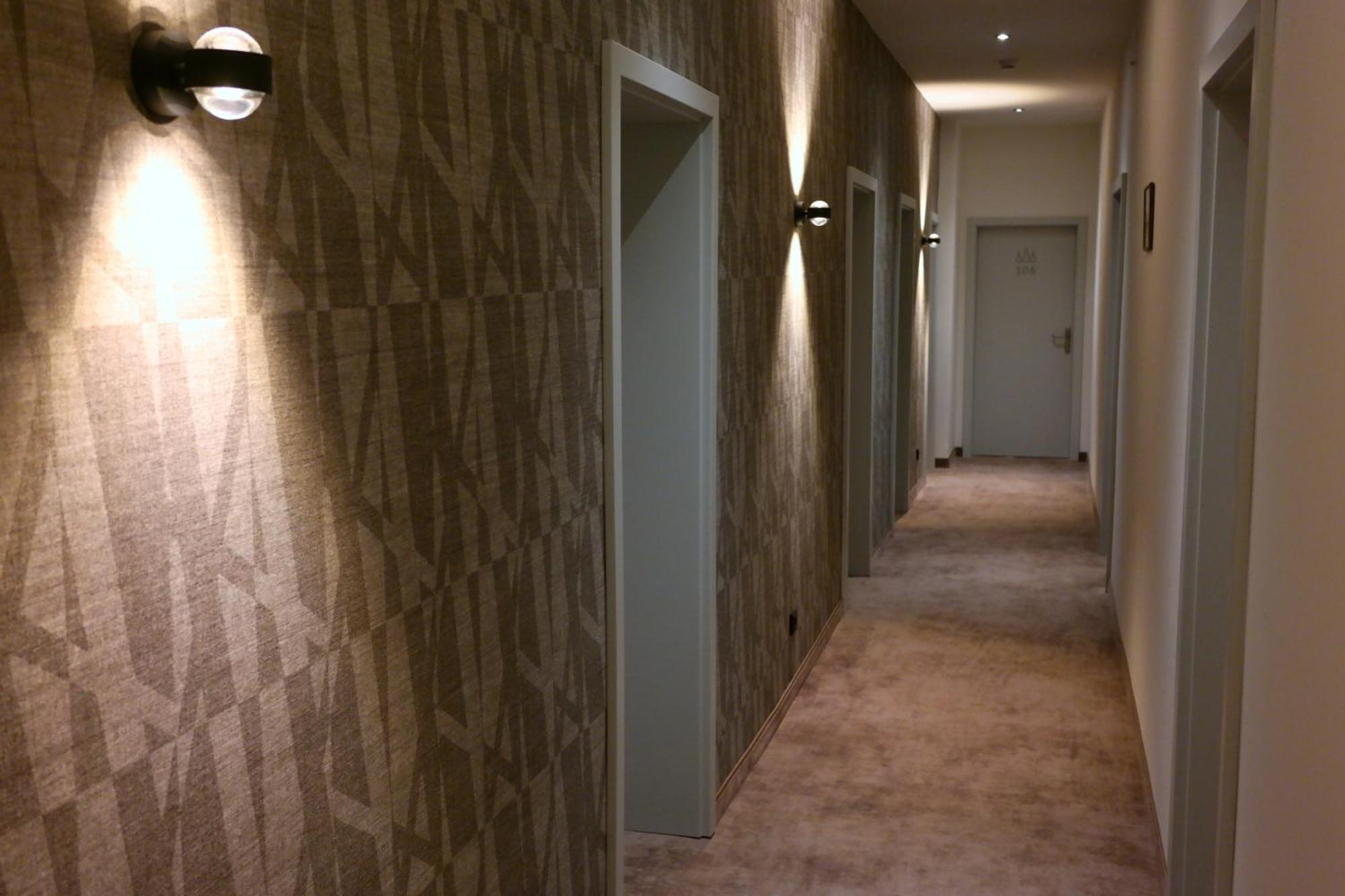 Hotel Vogtland Bad Elster Eksteriør bilde