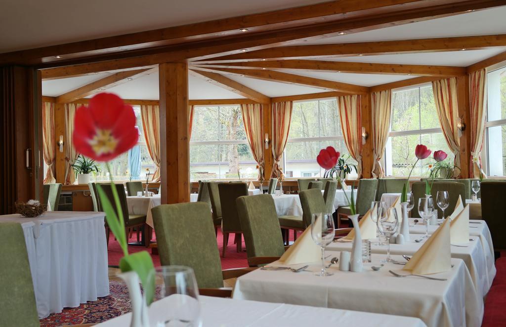 Hotel Vogtland Bad Elster Eksteriør bilde