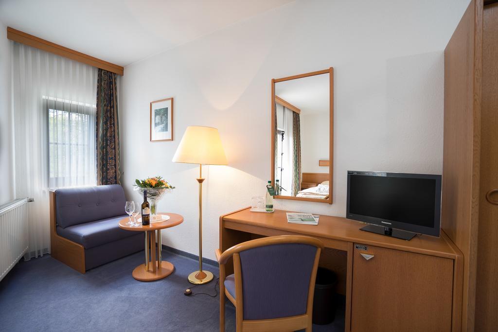 Hotel Vogtland Bad Elster Eksteriør bilde