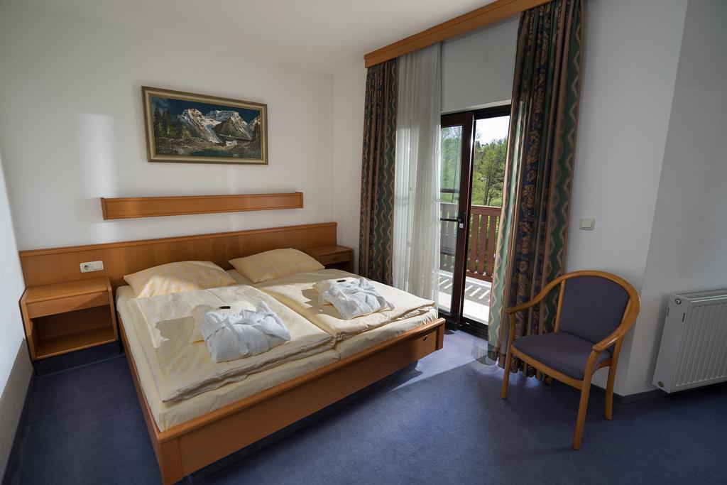 Hotel Vogtland Bad Elster Eksteriør bilde