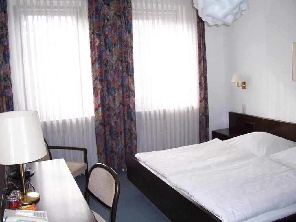 Hotel Vogtland Bad Elster Eksteriør bilde