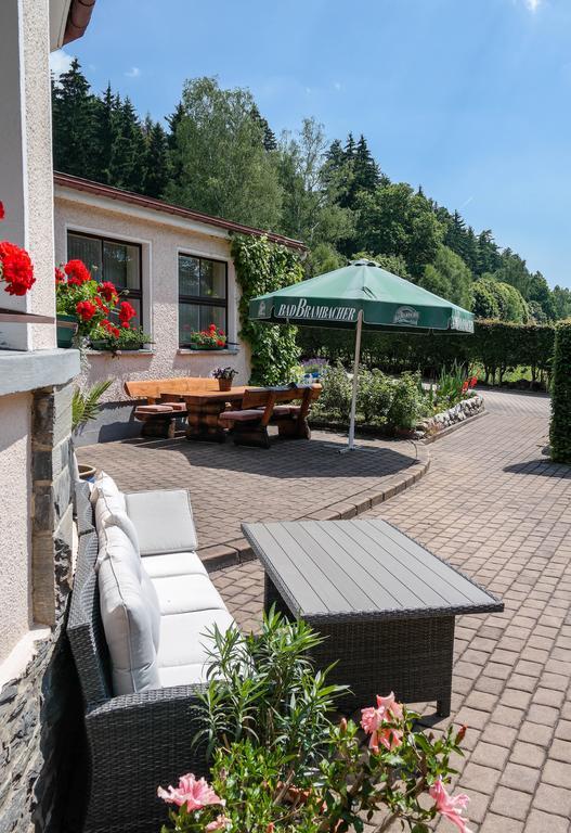 Hotel Vogtland Bad Elster Eksteriør bilde
