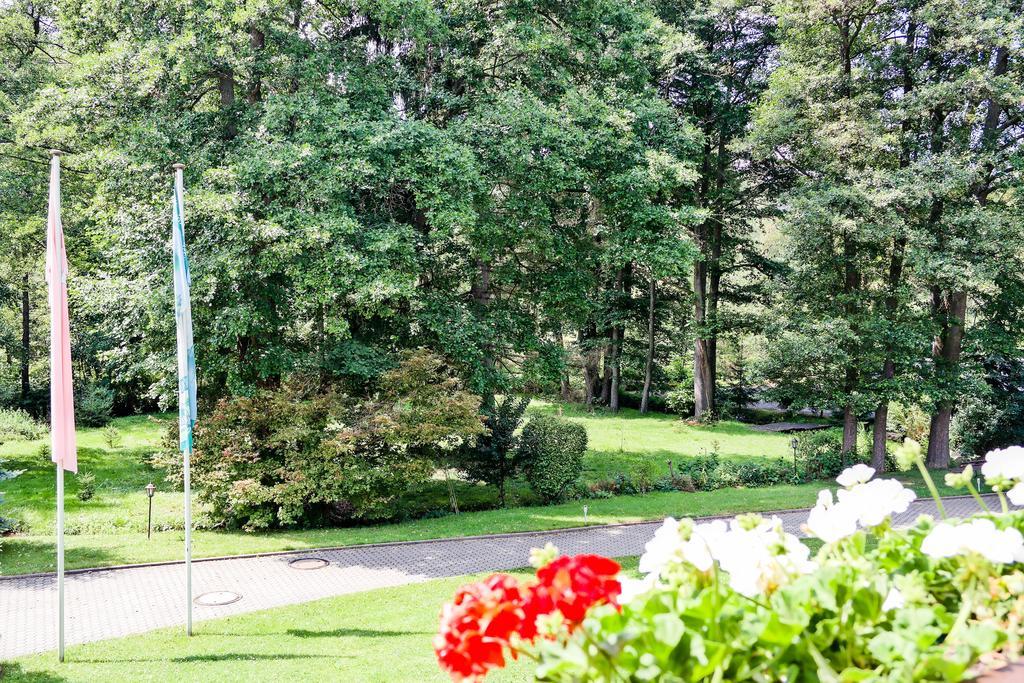 Hotel Vogtland Bad Elster Rom bilde