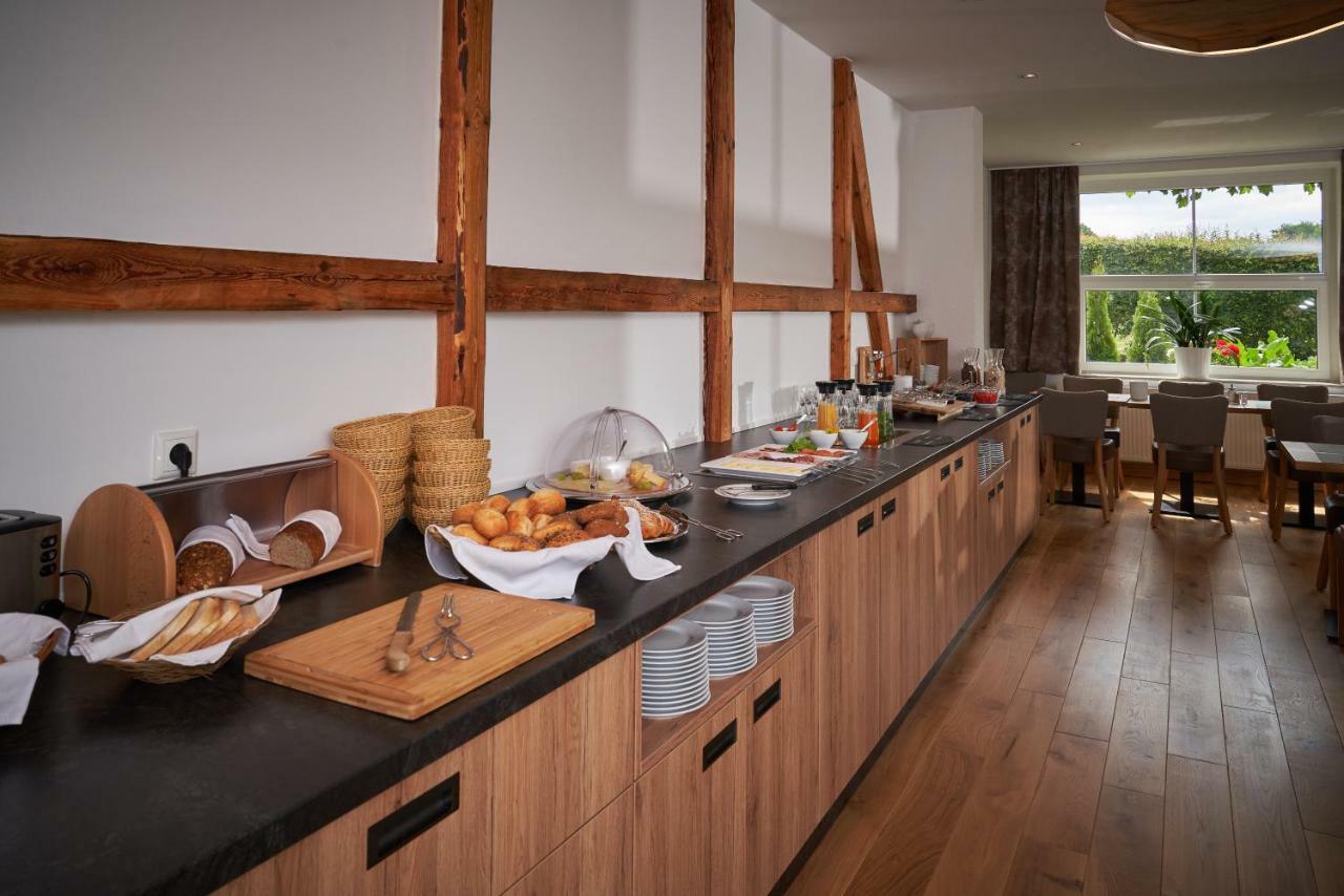 Hotel Vogtland Bad Elster Eksteriør bilde